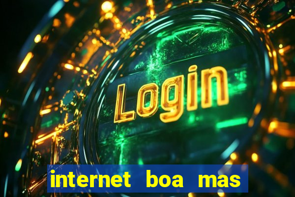 internet boa mas ping alto em jogos